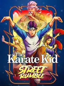 The Karate Kid: Street Rumble — Steam, Standard
