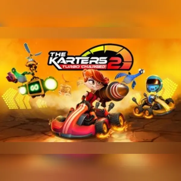 The Karters 2: Turbo Charged — Steam, Standard