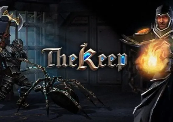 The Keep EN/DE/FR/IT/CS/PT/ES/HU — Steam, Standard