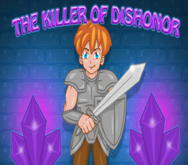 The Killer of Dishonor — Steam, Standard