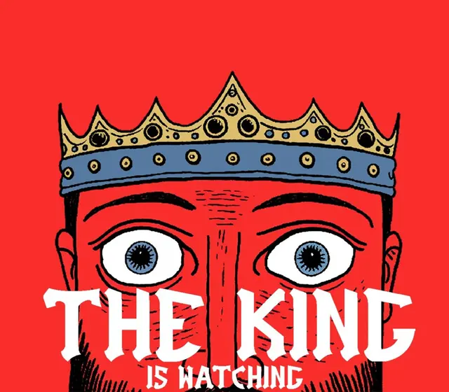 The King Is Watching — Steam, Standard
