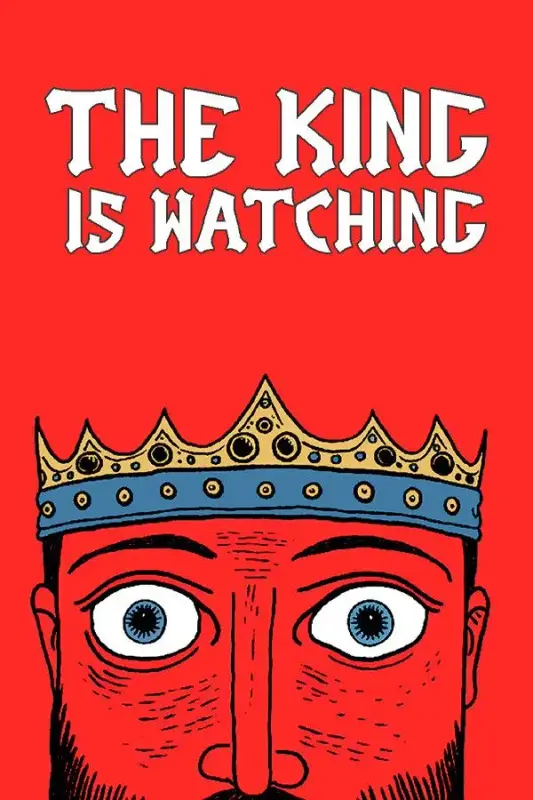 The King is Watching — Steam, Standard