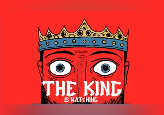 The King is Watching — Steam, Standard