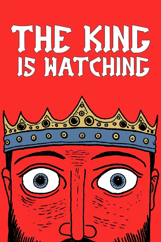 The King is Watching — Xbox Series X|S / PC, Standard