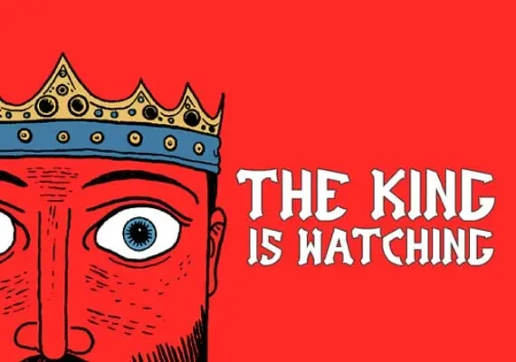 The King is Watching EN/DE/RU/ZH/ES — Steam, Standard