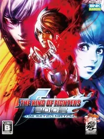 THE KING OF FIGHTERS 2002 UNLIMITED MATCH — Steam, Standard