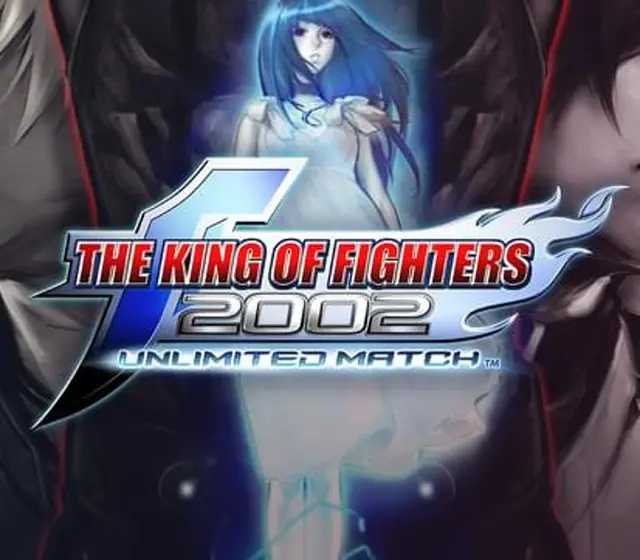 THE KING OF FIGHTERS 2002 UNLIMITED MATCH — Steam, Standard