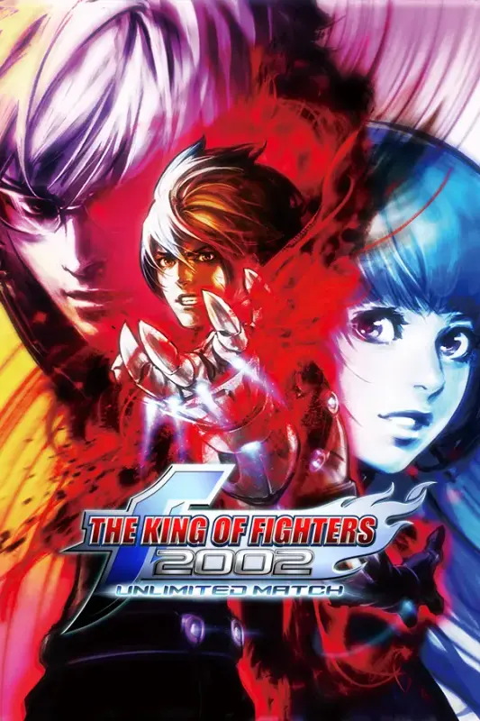 THE KING OF FIGHTERS 2002 UNLIMITED MATCH — Steam, Standard