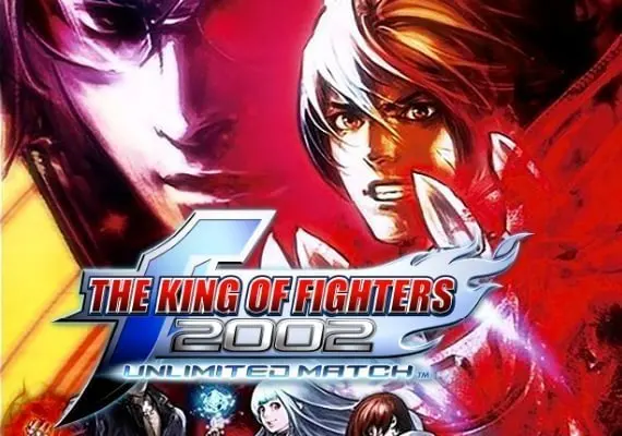 The King Of Fighters 2002: Unlimited Match EN/JA — Steam, Standard