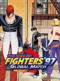 THE KING OF FIGHTERS '97 GLOBAL MATCH — Steam, Standard
