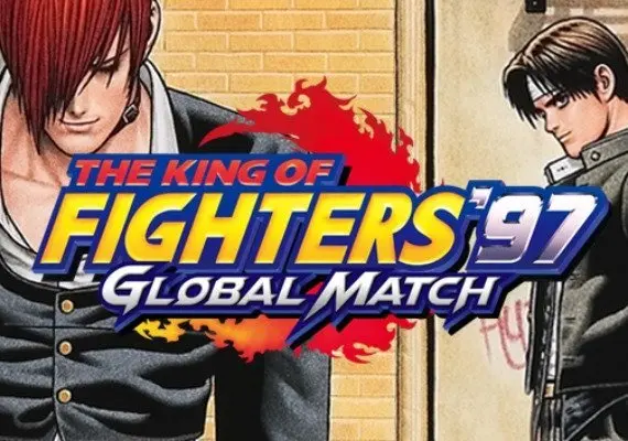 The King Of Fighters '97 Match EN/JA/PT/ES — Steam, Standard