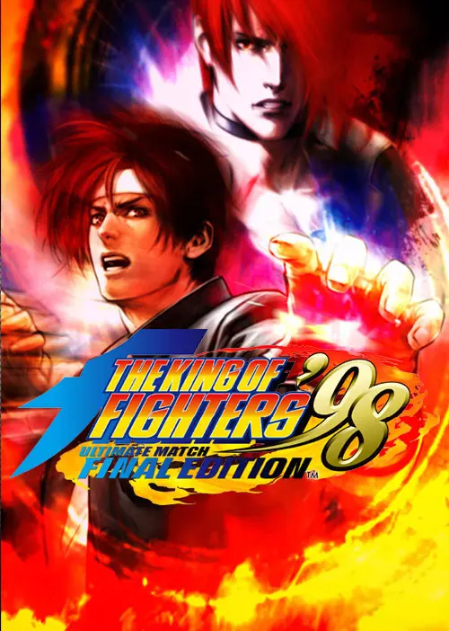 THE KING OF FIGHTERS '98 ULTIMATE — Steam, ULTIMATE
