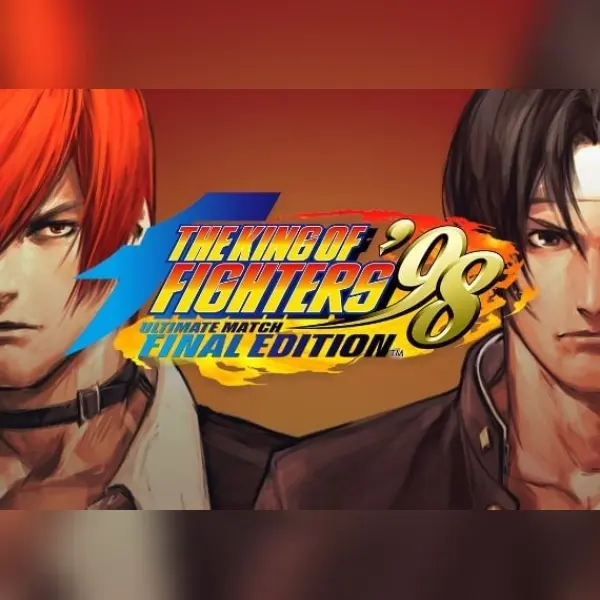 THE KING OF FIGHTERS '98 ULTIMATE MATCH FINAL EDITION — Steam, Standard