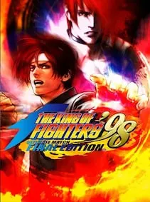 THE KING OF FIGHTERS '98 ULTIMATE MATCH FINAL EDITION — Steam, Standard