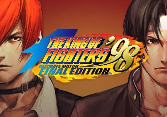 The King of Fighters '98 Ultimate Match Final Edition EN/JA — Steam, Final