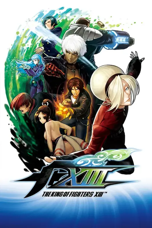 The King Of Fighters XIII — Steam, Standard