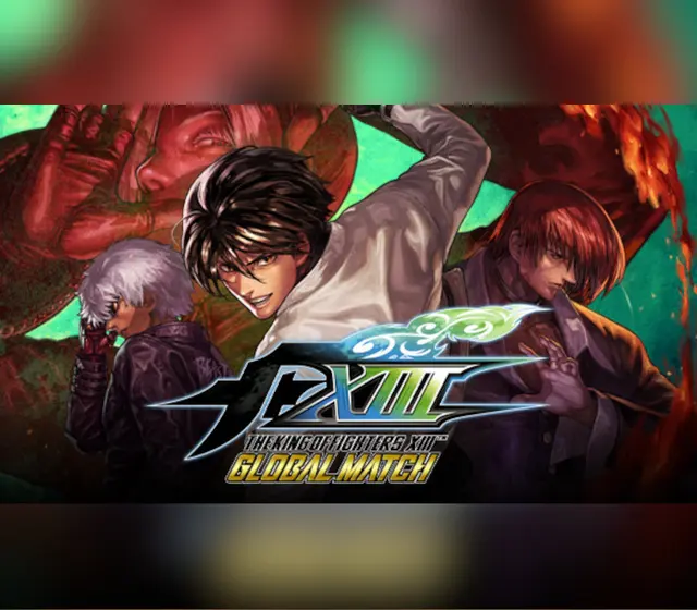 THE KING OF FIGHTERS XIII GLOBAL MATCH — Steam, Standard