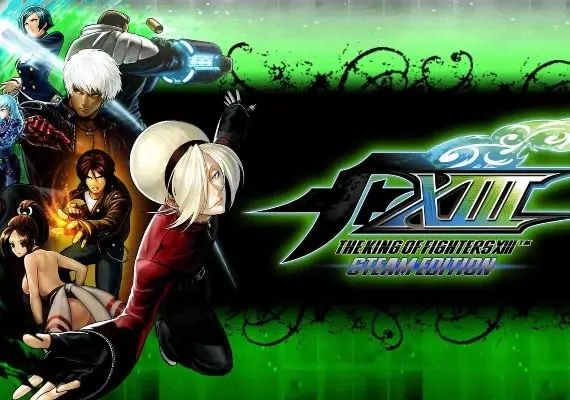 The King of Fighters XIII Steam Edition — Steam, Steam