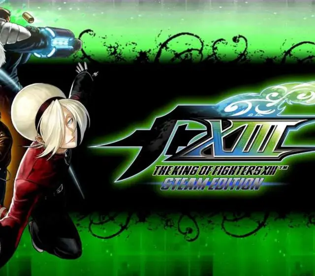 The King Of Fighters XIII Steam Edition — Steam, Standard
