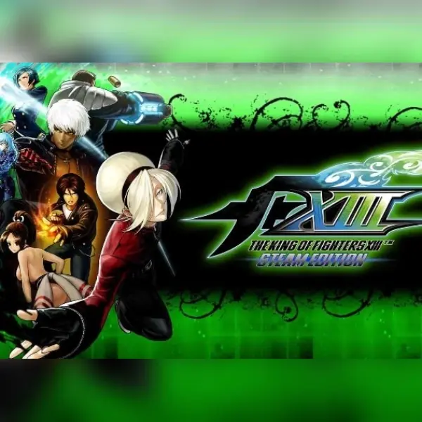THE KING OF FIGHTERS XIII STEAM EDITION — Steam, Standard