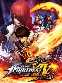 THE KING OF FIGHTERS XIV — Steam, Standard