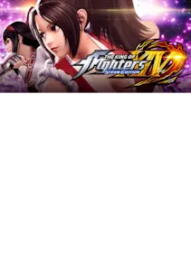 THE KING OF FIGHTERS XIV EDITION DELUXE PACK — Steam, DELUXE PACK