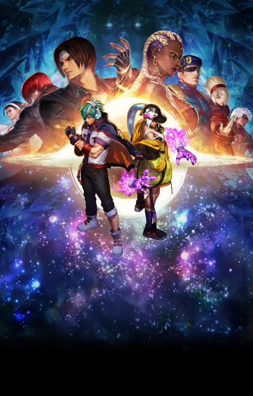 THE KING OF FIGHTERS XV — Steam, Standard