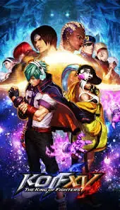 THE KING OF FIGHTERS XV — Steam, Standard