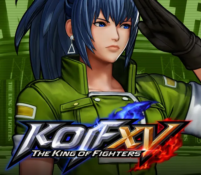 THE KING OF FIGHTERS XV - Classic Leona Costume DLC — PlayStation 5, Standard