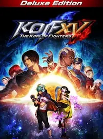THE KING OF FIGHTERS XV | Deluxe Edition — Steam, Deluxe Edition