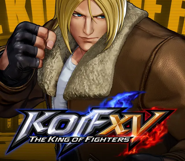 THE KING OF FIGHTERS XV - GAROU: MotW TERRY Costume DLC — PlayStation 4, Standard