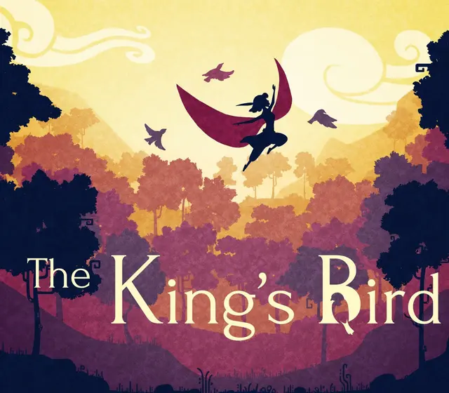 The King's Bird — Steam, Standard