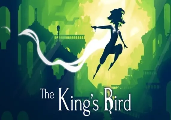 The King's Bird EN/DE/FR/RU/ZH/ES — Steam, Standard