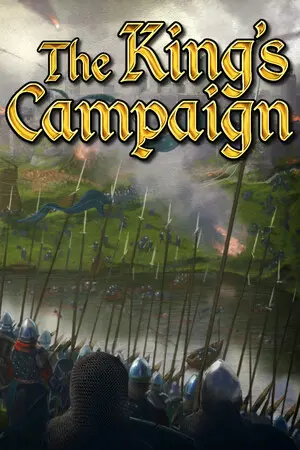THE KING'S CAMPAIGN — Steam, Standard