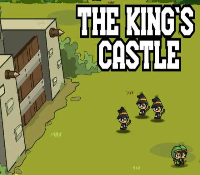 The King's Castle — Steam, Standard