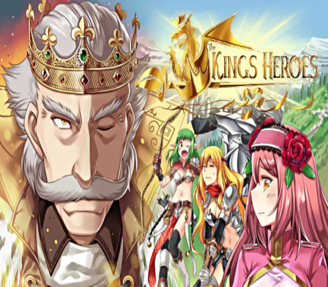 The King's Heroes — Steam, Standard