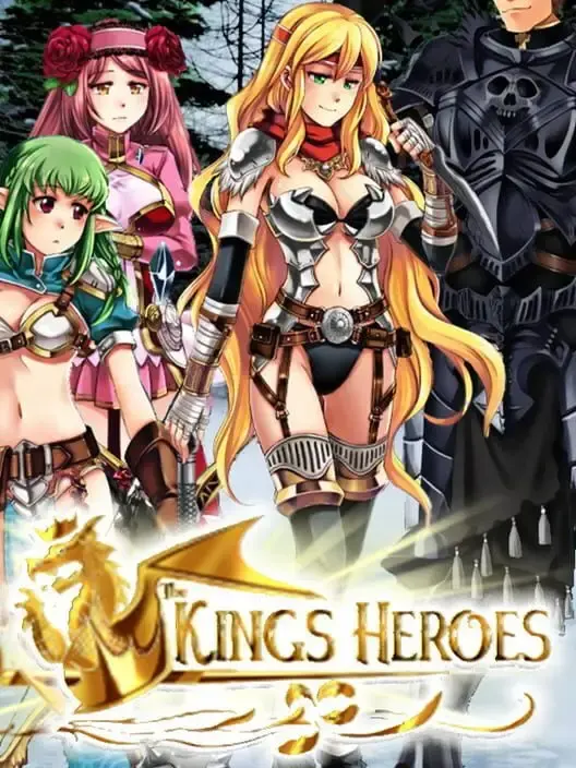 The King's Heroes — Steam, Standard