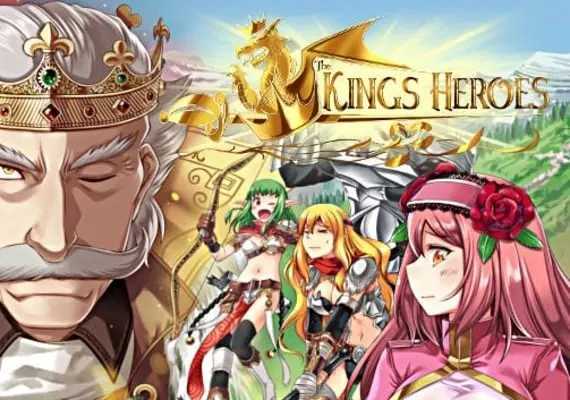 The King's Heroes EN — Steam, Standard