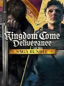 The Kingdom Come: Deliverance Saga Bundle — Xbox One, Standard