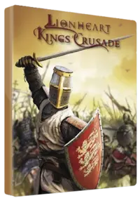 The Kings' Crusade — Steam, Standard