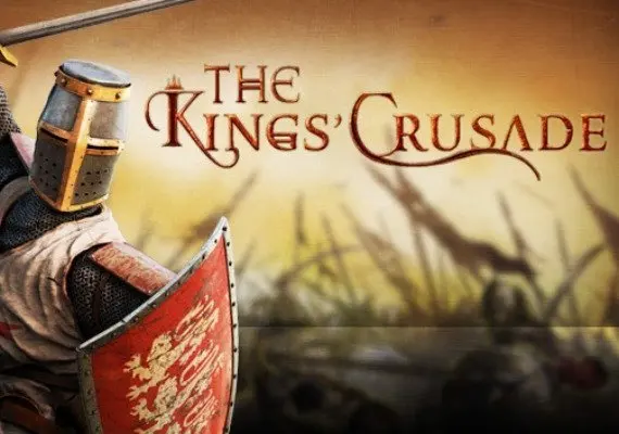 The Kings' Crusade EN — Steam, Standard