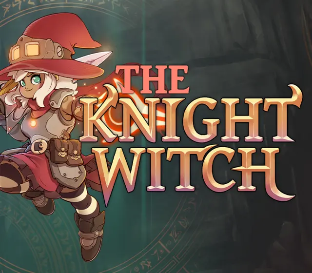 The Knight Witch — Steam, Standard