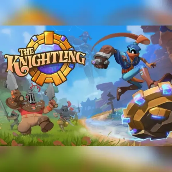The Knightling — Steam, Standard