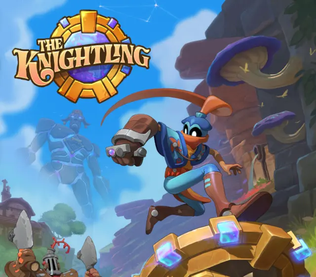 The Knightling — Steam, Standard