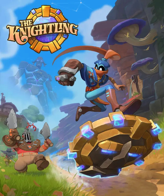 The Knightling — Xbox Live, Standard