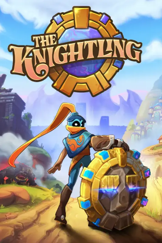 The Knightling — Xbox Series X|S, Standard