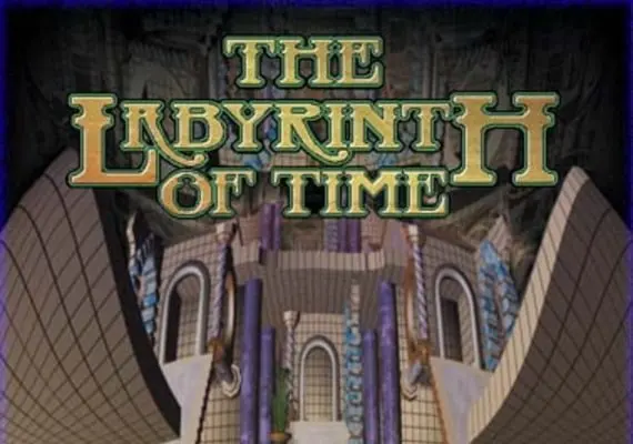 The Labyrinth of Time EN — Steam, Standard