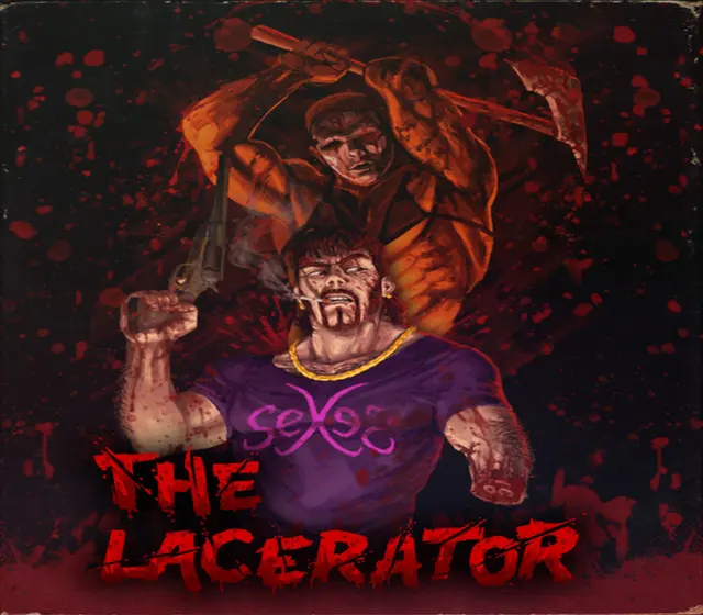 The Lacerator — Steam, Standard