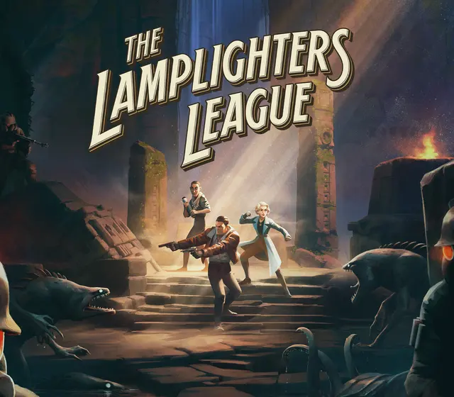 The Lamplighters League — Steam, Standard