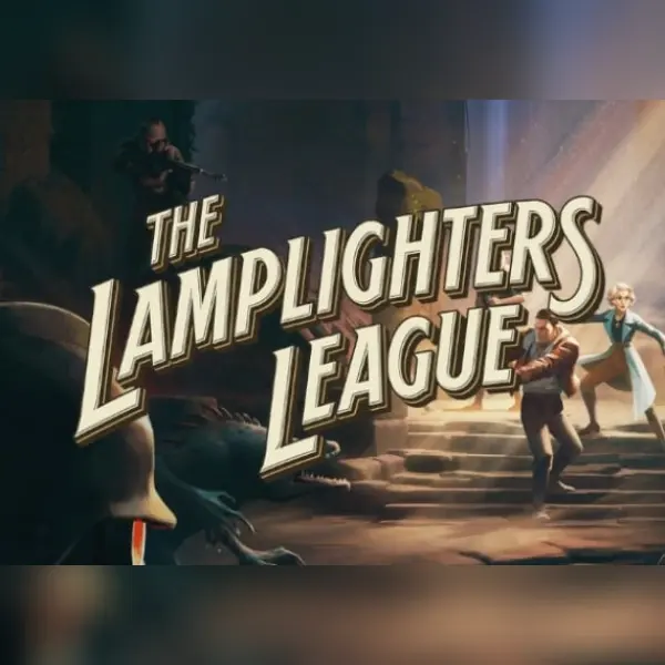 The Lamplighters League — Steam, Standard